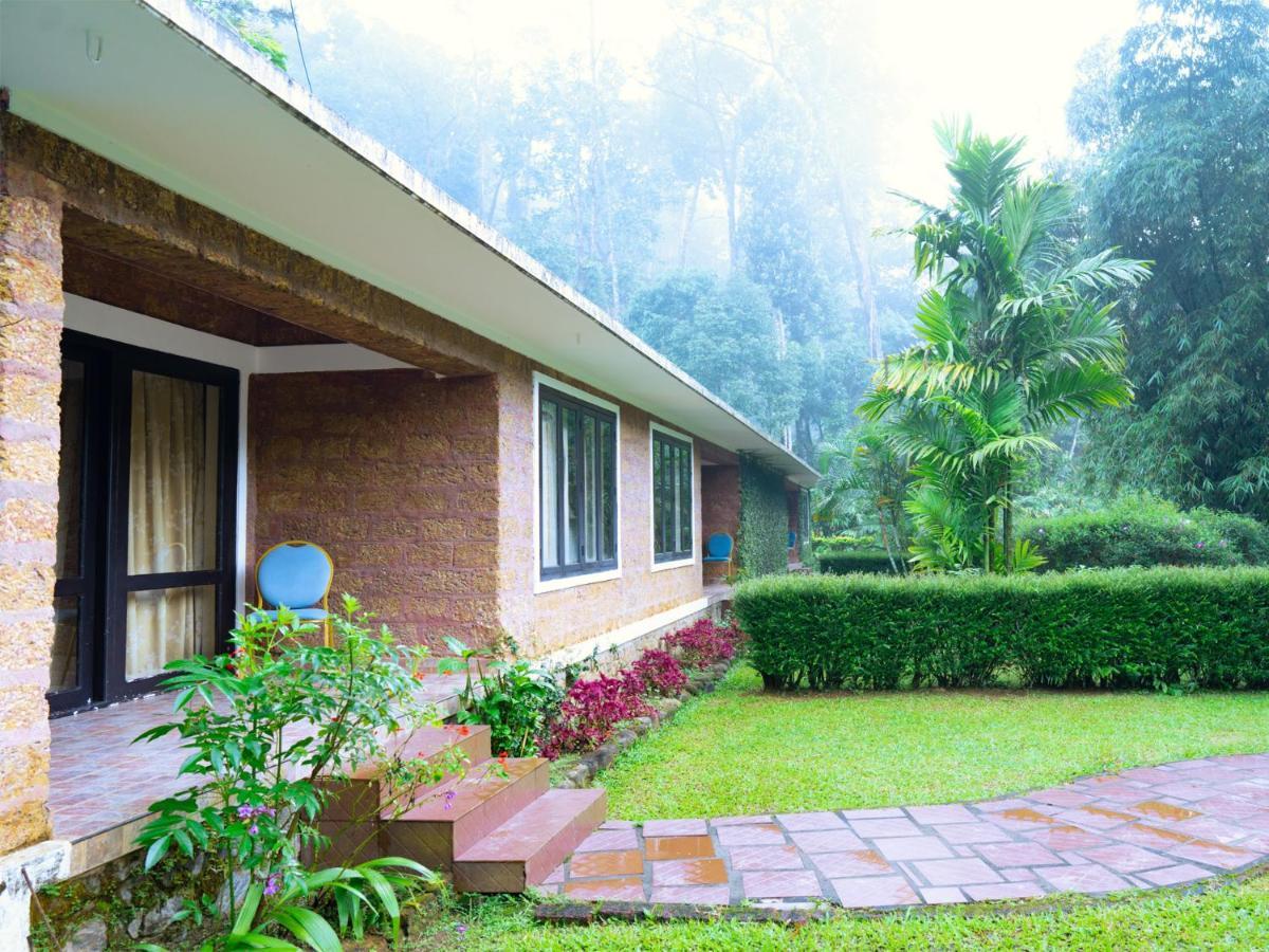 Falling Waters Munnar Luaran gambar