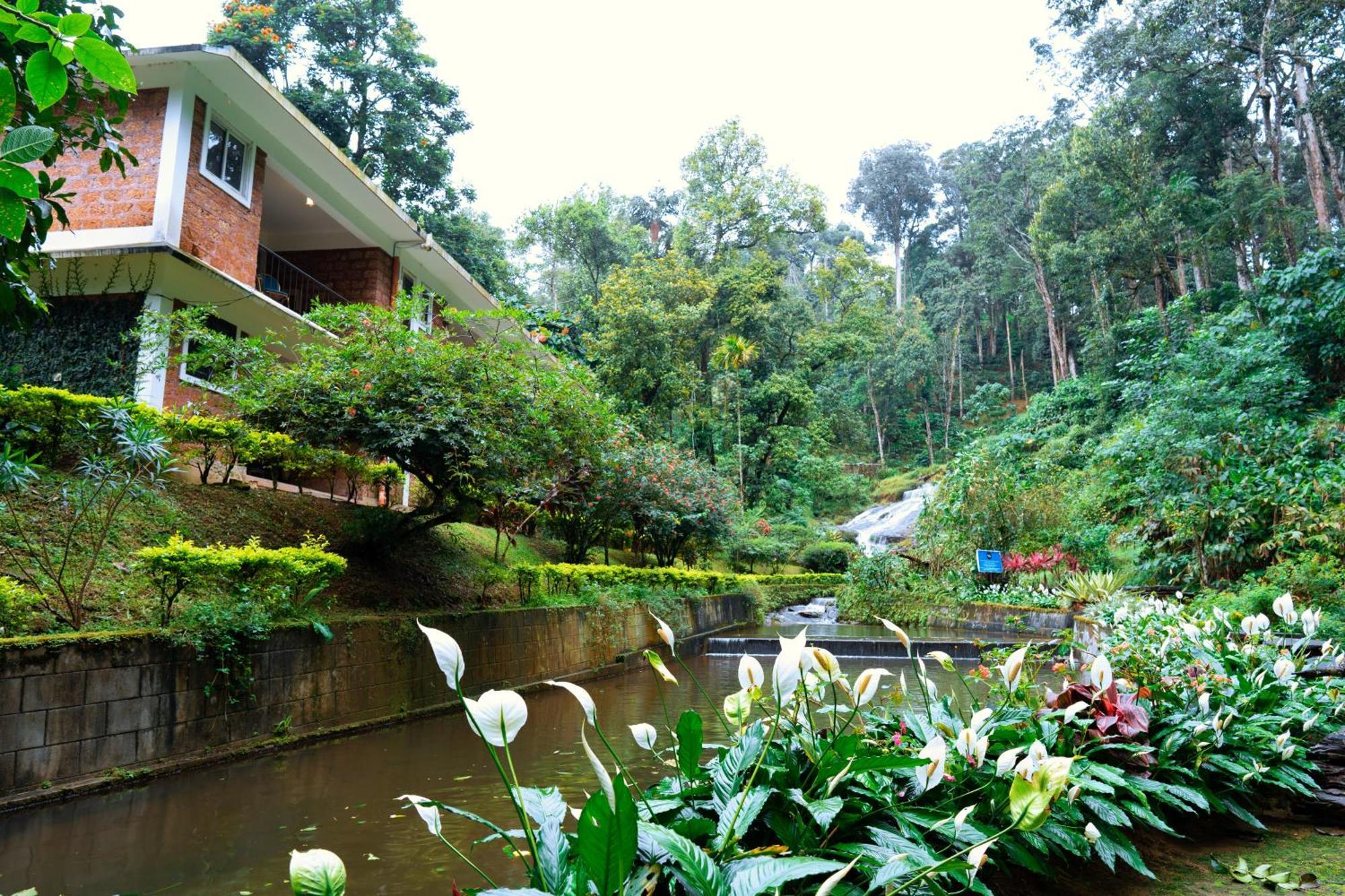 Falling Waters Munnar Luaran gambar