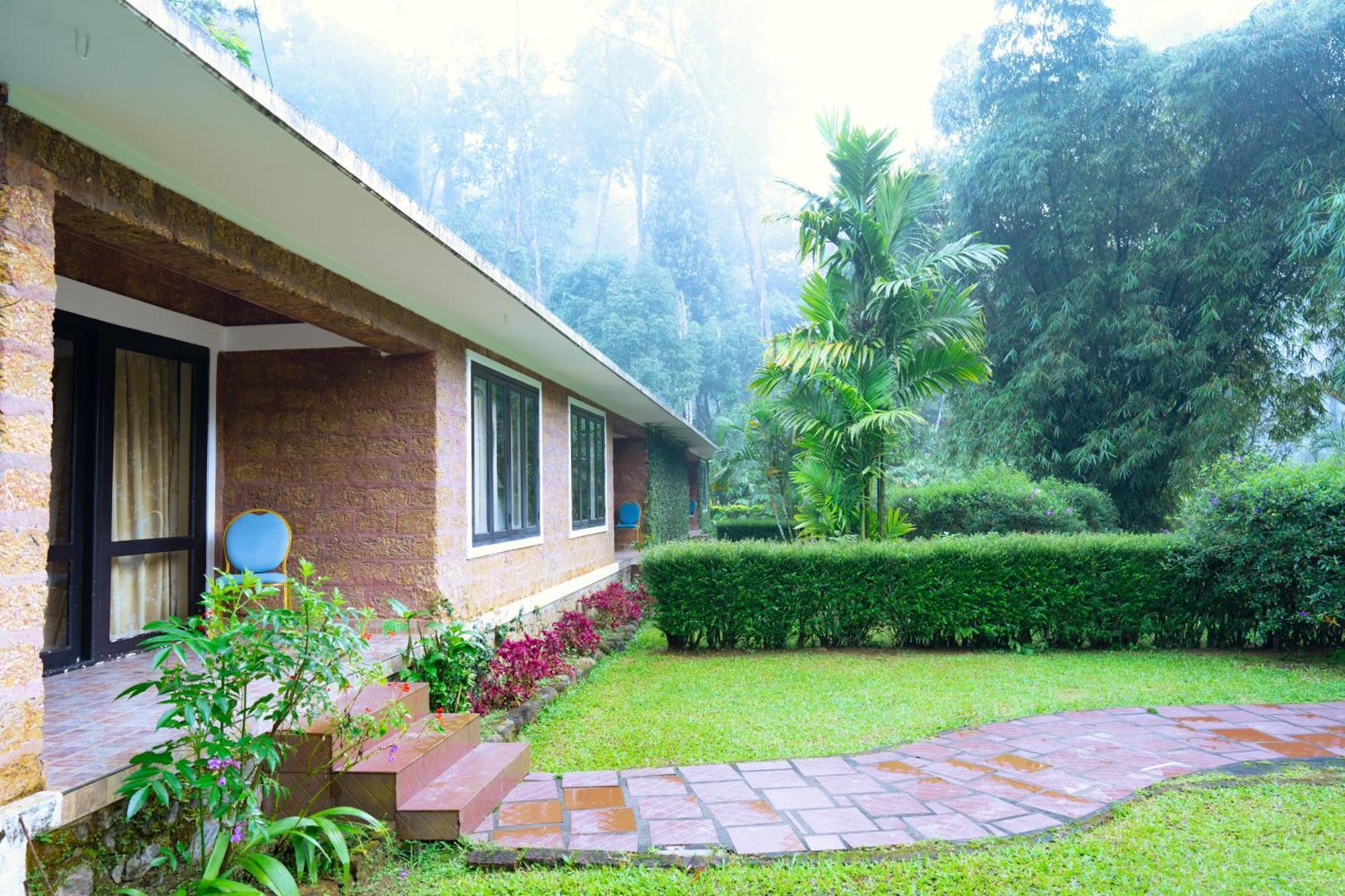Falling Waters Munnar Luaran gambar