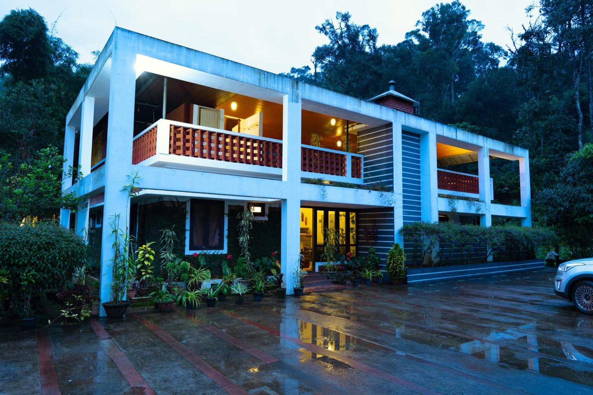 Falling Waters Munnar Luaran gambar