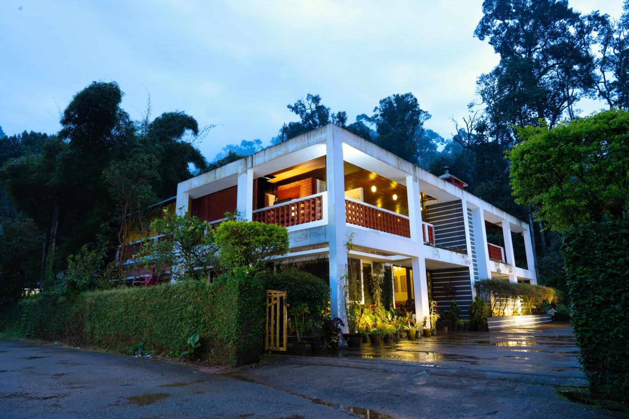 Falling Waters Munnar Luaran gambar